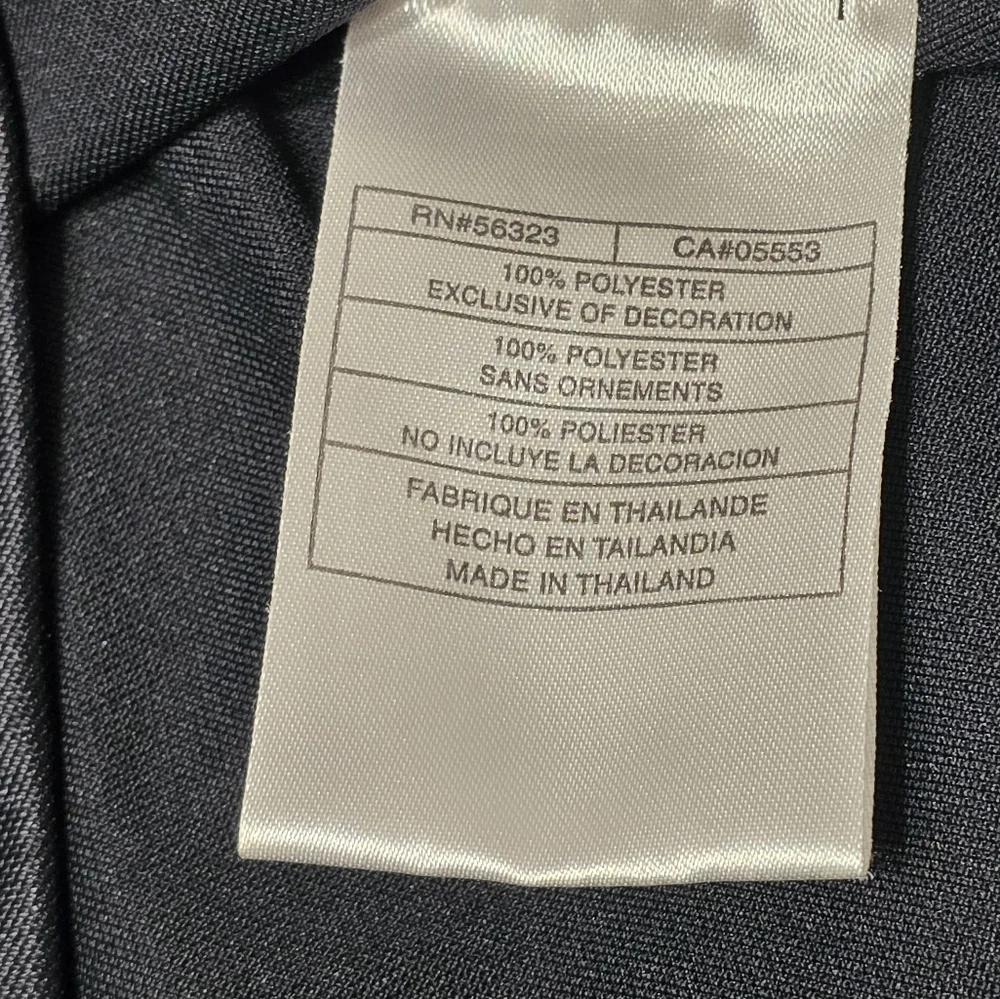 Nike Air Jordan 20th Anniversary 1985-2005 Dri-Fit Basketball Shirt Men's Size L - Picture 6 of 10